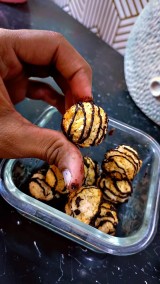 Three Ingredient Coconut Macaroons Recipe